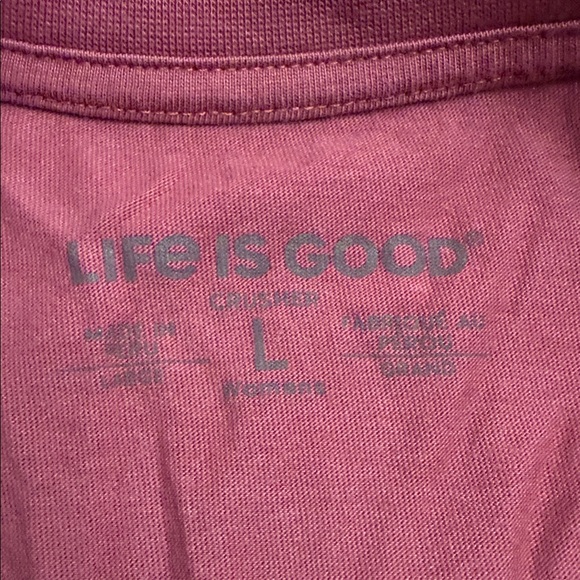 Red Heart Long Sleeve Shirt - Picture 6 of 6